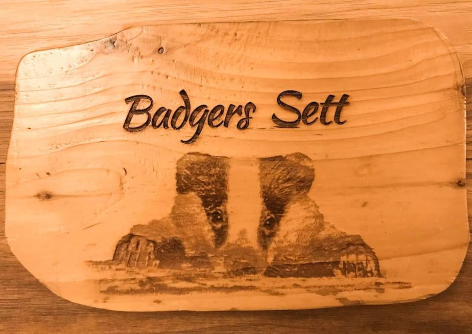 Blakeney  Badgers Sett 2 Bedroom Sleeps 4, The New Inn Viney Hill, Forest Of Dean מראה חיצוני תמונה